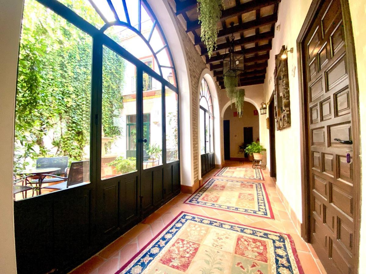 El Rincon De Las Descalzas Carmona  Exterior photo
