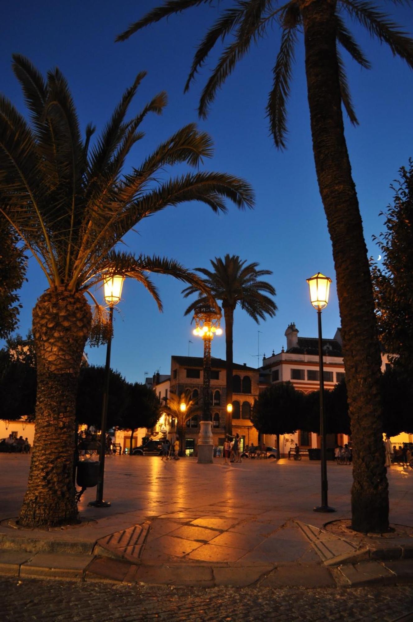 El Rincon De Las Descalzas Carmona  Exterior photo